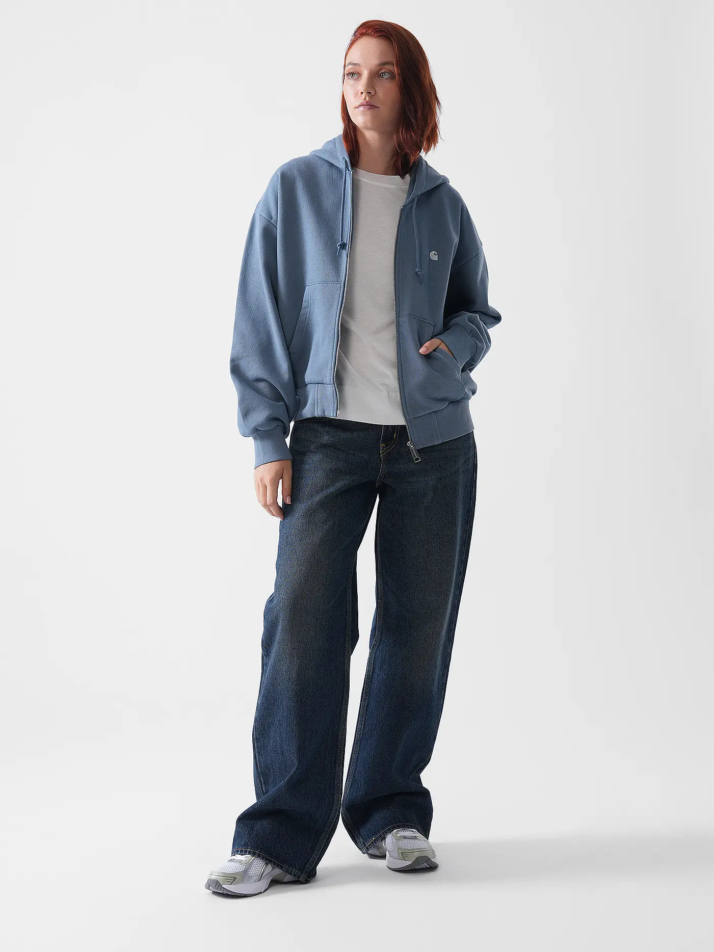 CARHARTT WIP | Sweatjacke CASEY | 